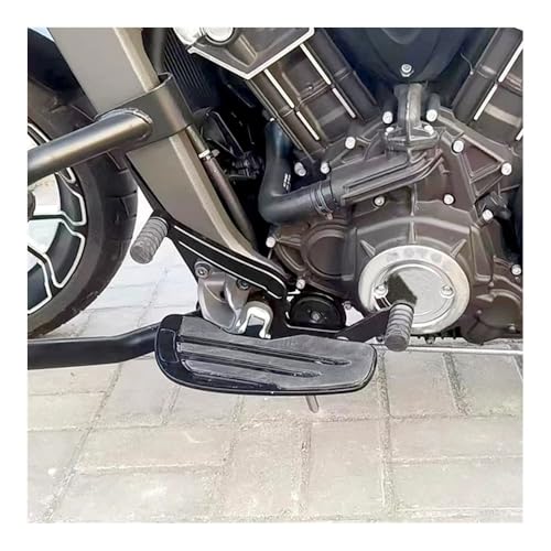 Kit commandes au pied moto : résoud les passages de vitesse difficiles
