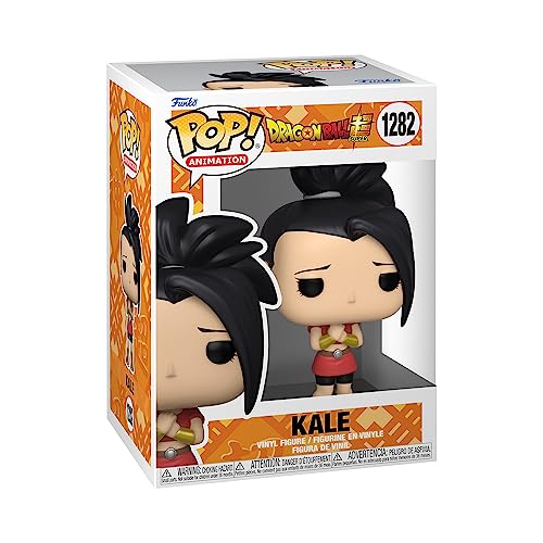 Funko Pop! Animation: DBS, Kale, Dragon Ball, Collectable Vinyl Figure, Gift Idea, Official Merchandise