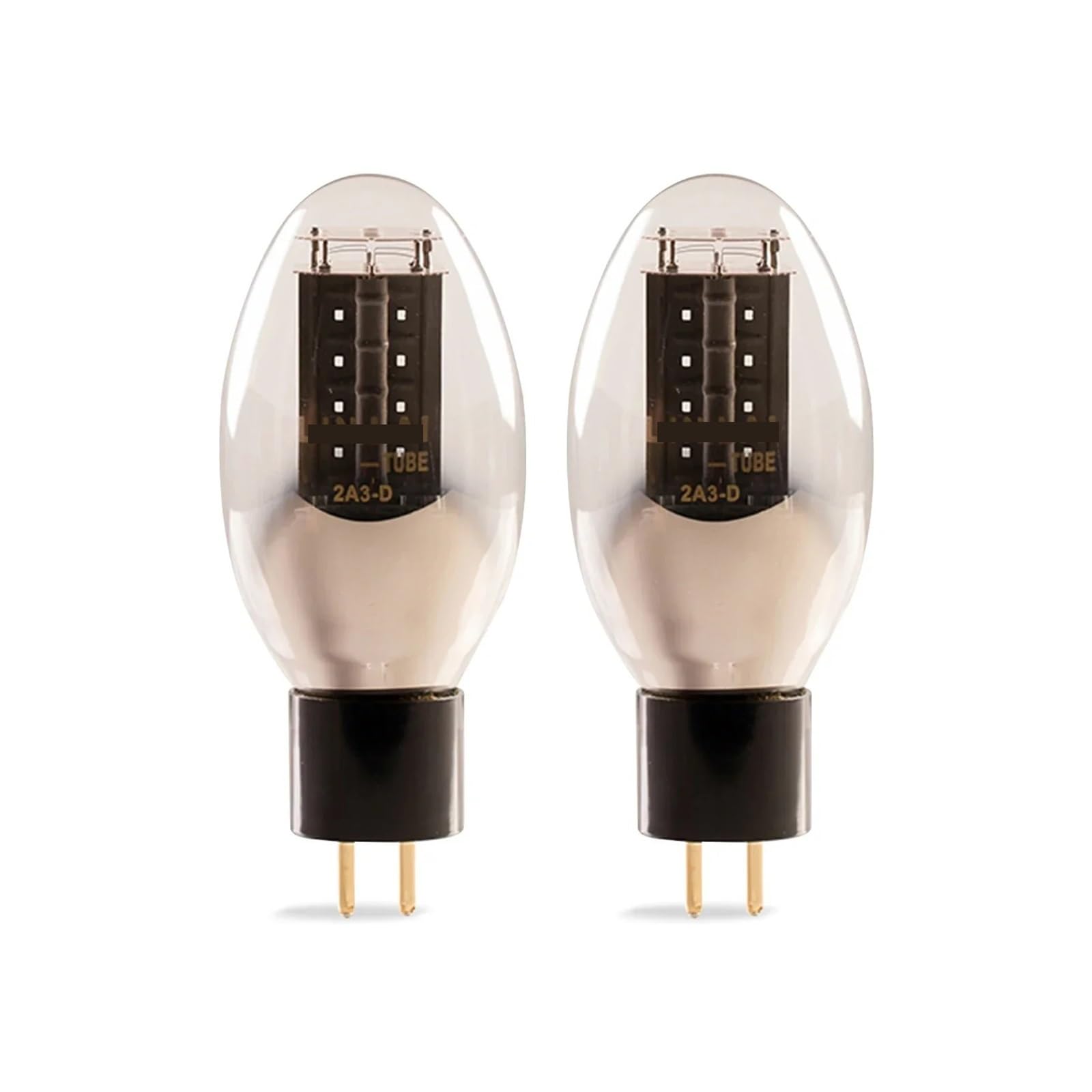 FLEYYXBN 2A3-D 2A3D Vacuum Tube Amplifier Kit DIY Four-Way(2 pcs)