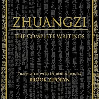 Zhuangzi cover art