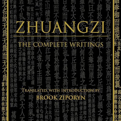 Zhuangzi Titelbild