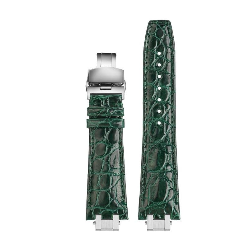 Adaptateur montre Maurice Lacroix Aikon AI6007 pour bracelet cuir look élégant homme