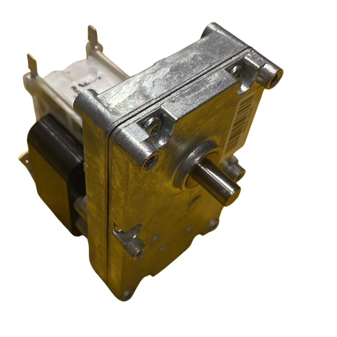 Motoriduttore ORIGINALE EDILKAMIN 3,5 RPM CW HALL Cod. R1137300 Per Stufe a Pellet Blade H, Gora Slim, Idropellbox 30, Kira H, Laguna P, Vyda H e oltre 20 modelli