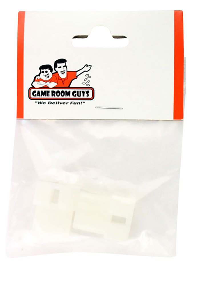 Game Room Guys Arcade Pinball Molex Male Plug -.093- -Set of 2