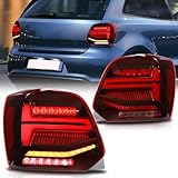 【Inklusive und Installation】1 Satz Rückleuchten (Fahrer- und Beifahrerseite); Produktbeschreibung einbeziehen (englische Version). Plug-and-Play-Betrieb, einfach zu installieren. Eine professionelle Installation wird empfohlen. Einjährige Garantie.