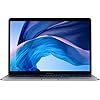 2020 Apple MacBook Air con 1.1GHz Intel Core i3 (13-pulgadas, 8GB RAM, 128GB SSD de Almacenamiento) (QWERTZ German) Gris Espacial (Reacondicionado)