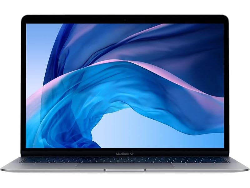 2020 Apple MacBook Air with 1.1 GHz Intel Core i5 (13-inch, 8GB RAM, 512GB SSD) Space Gray (AZERTY French) (Reconditionné)
