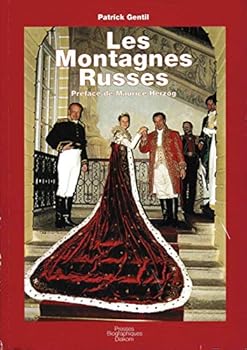 Paperback Les montagnes russes: Ouvrage autobiographique [French] Book
