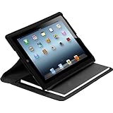 Targus Notepad Folio Case for iPad Air, Black (THZ187US)