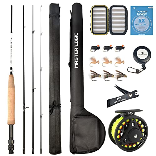 Top 10 Best Fly Rod And Reel Combo In 2023 Glory Cycles