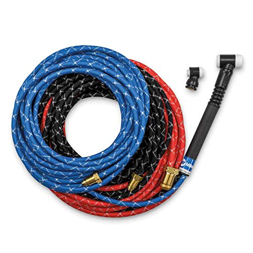 WELDCRAFT, WP-225-12-R, TORCH PKG 12.5' BRAIDED