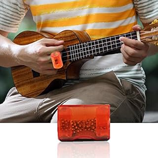 Ukulélé Capo, 4 en 1 Capo Bandoulière Sand Shaker Cordes Set pour Ukulélé Instrument Accessoire - Les Beatles, Paul McCartney, John Lennon, RIngo Starr, George Harrison Ukulélé Capo, 4 en 1 Capo Bandoulière Sand Shaker Cordes Set pour Ukulélé Instrument Accessoire – Image 4