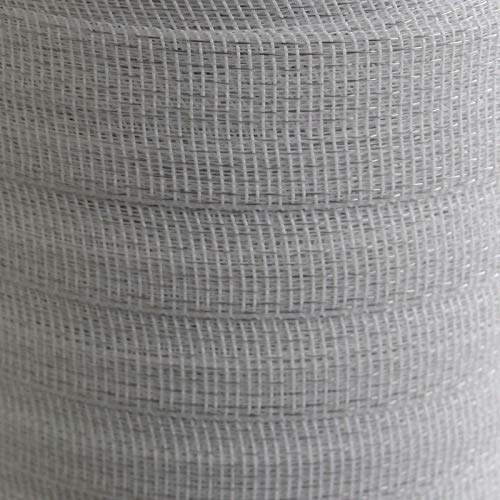 ZGM - Nastro per recinzioni Basic - bianco, 200 m