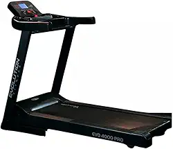 Esteira Elétrica Profissional Evolution Fitness EVO4000 PRO 220V