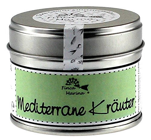 Mediterrane Kräutermischung 15g aus der Finca Marina Gewürzmanufaktur