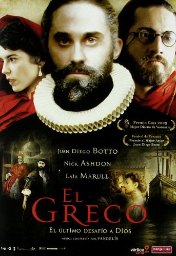 El Greco (2008) [Dvd]