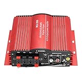 Integrierte Hochleistungs-Vierkanalverstärkerschaltungen, geringe Verzerrung, starke Leistung, Ausgang mit zwei Hauptkanälen und zwei Surroundkanälen.