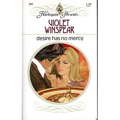 Desire Has No Mercy