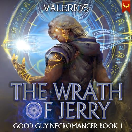 The Wrath of Jerry by Valerios episode artwork