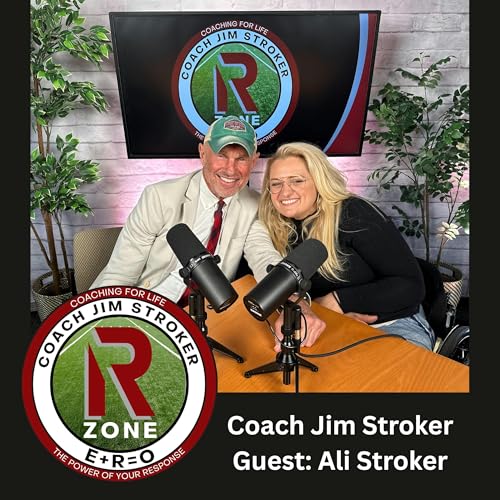 The Power of Your Response&hellip; Transforming Challenges into Opportunity with Ali Stroker copertina