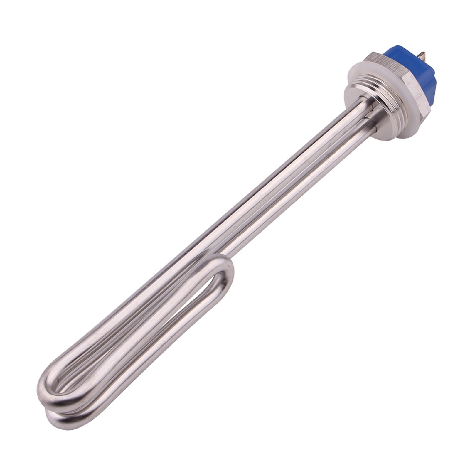 Amazon.com: M5RU Water Heater Element 240v 2000w DN25 1 BSP Screw in Fold  Back Type SUS304 Electric Immersion Water Heater Element : Tools u0026 Home  Improvement