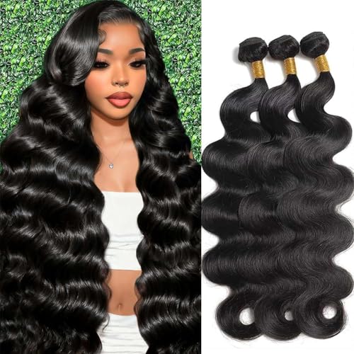 AGINBUY Body Wave Bundles
