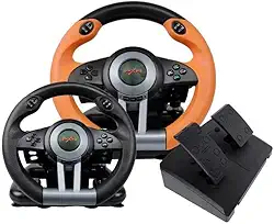 Volante Gamer PXN V3 PRO PC PS3 PS4 X-ONE X-Series Switch