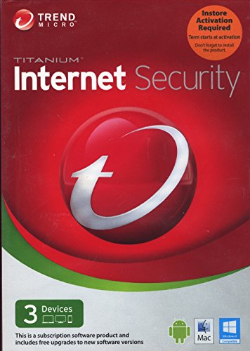 Image of Titanium Internet Security 2014 (3-devices) (1-year Subscription) - Windows