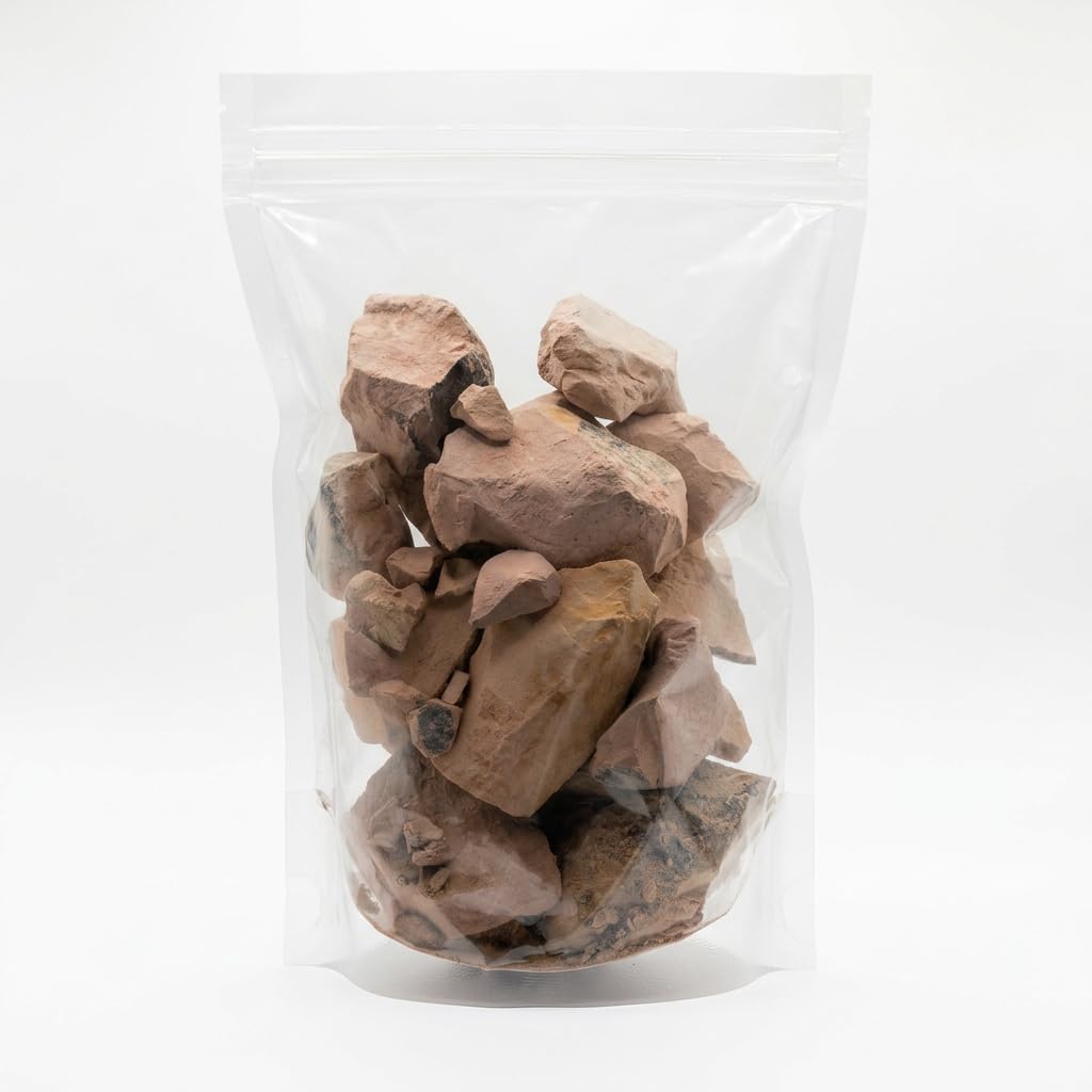 Kaolin Rose parfumé – Argile Naturelle
