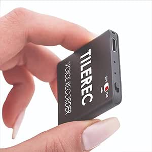 NekSide Diktiergerät 64GB - Spracherkennung Mit DSP Rauschunterdrückung