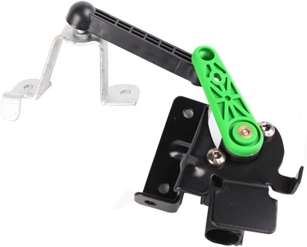 Car Height Level Sensor, Car Height Sensor 5Q0512521J Rear Left Right Height Level Sensor for Vw for Golf for GTI Mk7 R32 2015-2017 5Q0907503 5Q0512521F