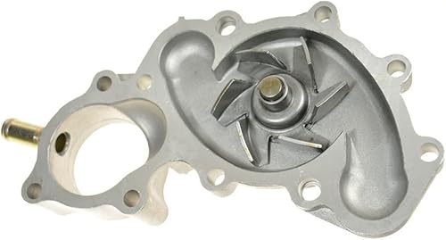 Vista 488 de TRQ Bomba de agua de motor compatible con Nissan 240Z 1970-1973 1974 260Z 1975-1978 280Z 1979-1983 280ZX 1977-1981 810 1982-1984 Maxima