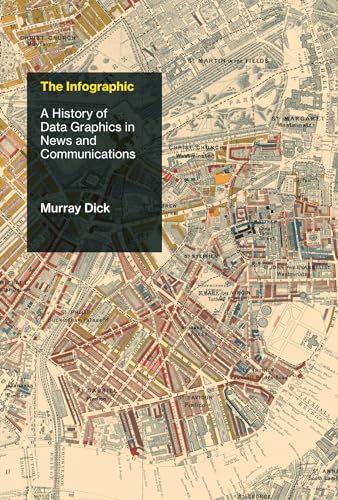 Buy Infographic: A History Of Data Graphics In News And Communications (History And Foundations Of Information Science) — BookShops.in