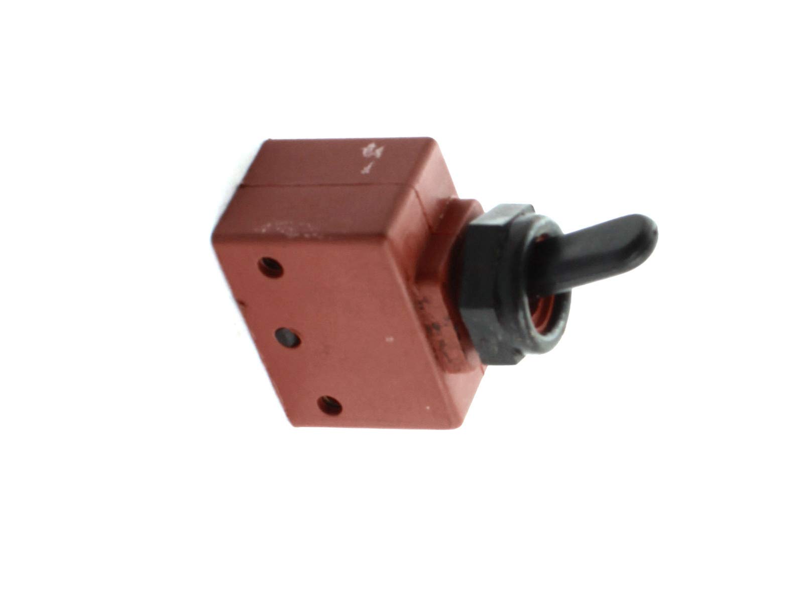 Aexit FD2-4/2F AC Switches 250V 6A DPST NO 2 Positions ON/Off Foot Switches Toggle Switch