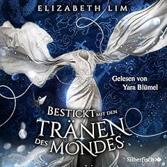 Page de couverture de Bestickt mit den Tr&auml;nen des Mondes