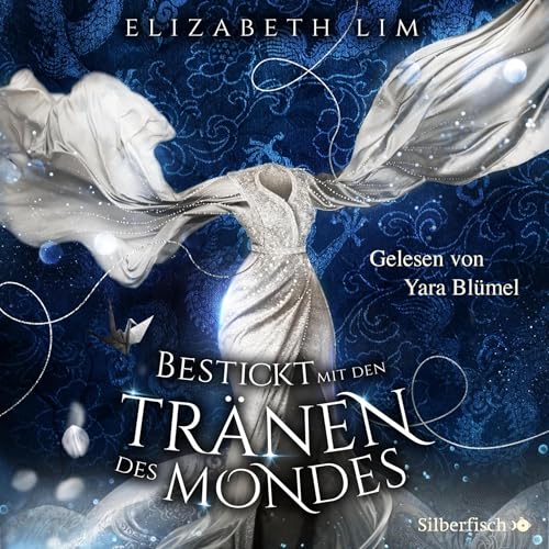 Bestickt mit den Tränen des Mondes cover art
