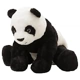 IKEA KRAMIG Panda Soft Toy