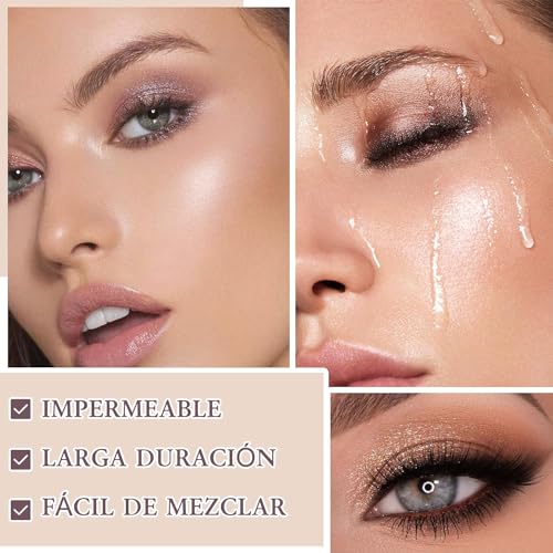 Ojos, Beauty Imagen adicional