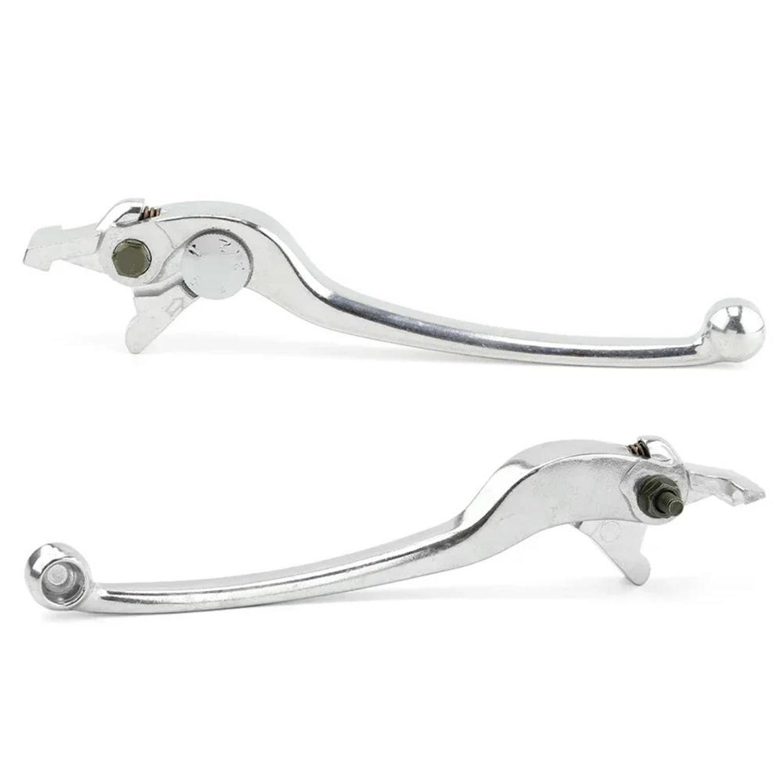 Leviers Frein Embrayage Kawasaki Ninja 650R Z1000 Versys - Accessoires Moto Aluminium