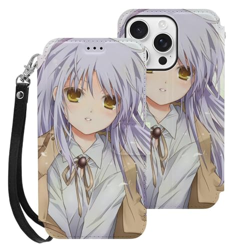 �A�C�t�H�� 16�V���[�Y �X�}�[�g�t�H���J�o�[ Angel Beats! ���ؑt �蒠�^ �L�����N�^�[ TPU+PU���U�[ �S�ʕی� �J�[�h���� �h�o �����h�~ �ϏՌ� �\�t�g ������� ����~�� ���D���[ ���C�����X�[�d�Ή� �����Y�ی� ����/�C�菝�h�~