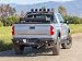 Go Rhino 28178T Textured Black Powder Coat Finish Rear Replacement Bumper (BR20)