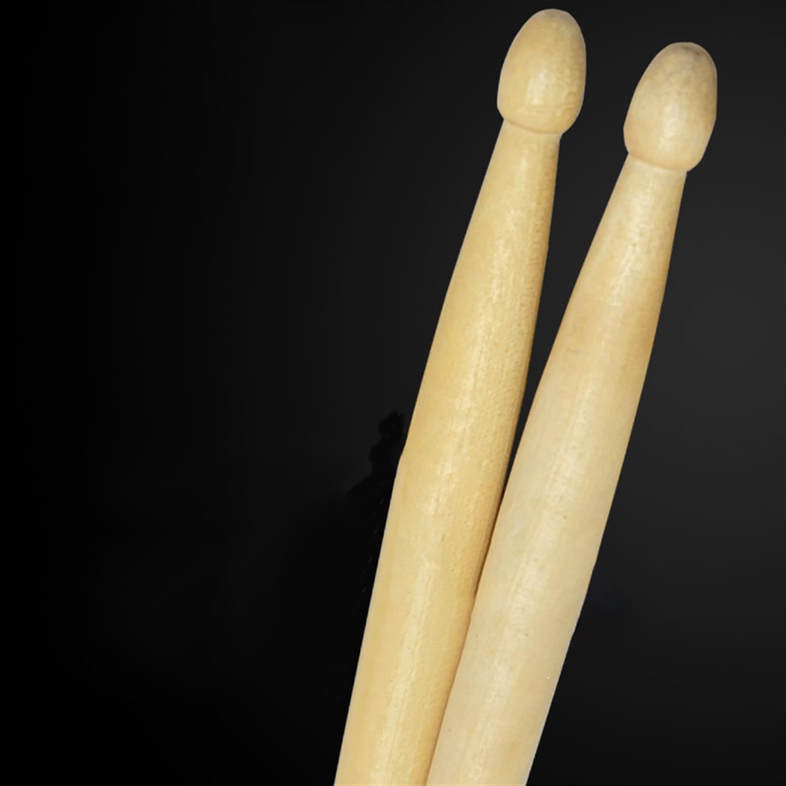 Akcesoria Perkusyjne Zestaw Perkusyjny 5A/7A Dębowy Pałka Perkusyjna Instrument Perkusyjny Akcesoria Do Pałeczek Jazzowych (Color : 5A)
