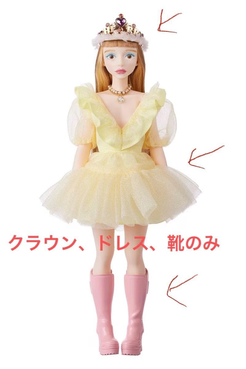 チェリーちゃん オダニミユキ bemybabycherry カーディーシーちゃん