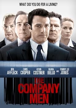 DVD The Company Men Book