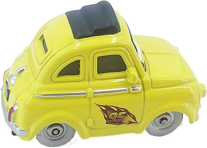Metal Vehicles 1:55 Diecast Model Mini Car Set, Compact Portable & Collectible Car Toys for 3+ Years Kids Boys Girl Birthday Gift