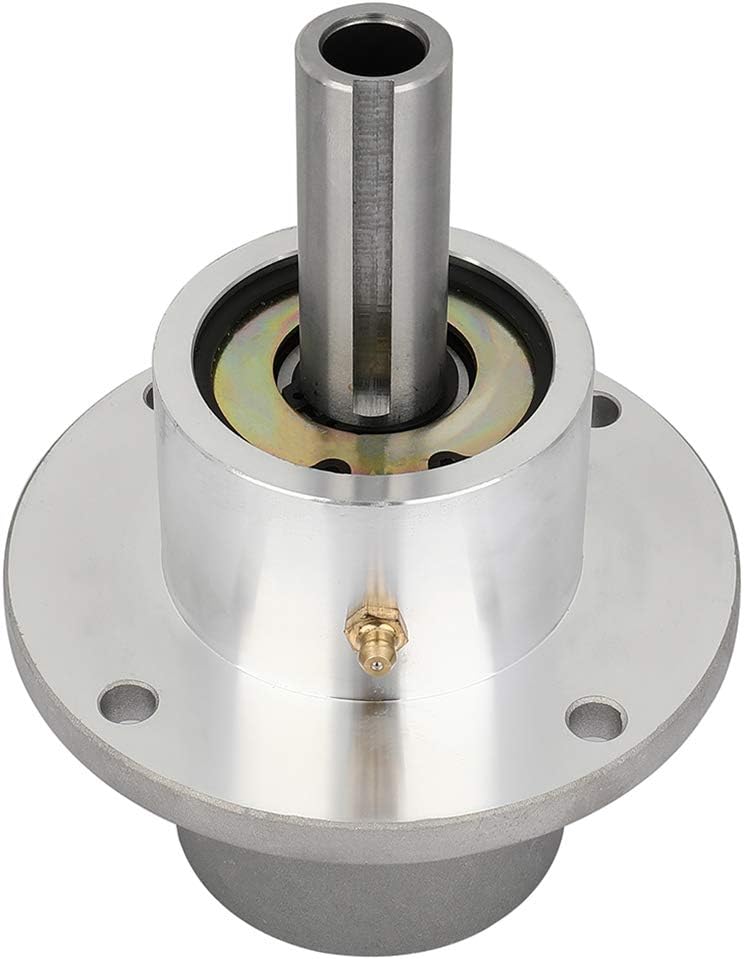 OCPTY Spindle Assembly for FERRIS: 1530301, 30301, 5061033, 5061033SM; for MTD for CUB CADET for TROY-BILT: 14283, 251-7301, 7-03100, B1CO73, B1SC72, B1SC85, CO-73; for OREGON: 82-053 set of 2