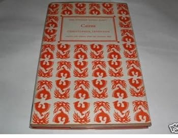 Hardcover Cairns (The Phoenix living poets) Book