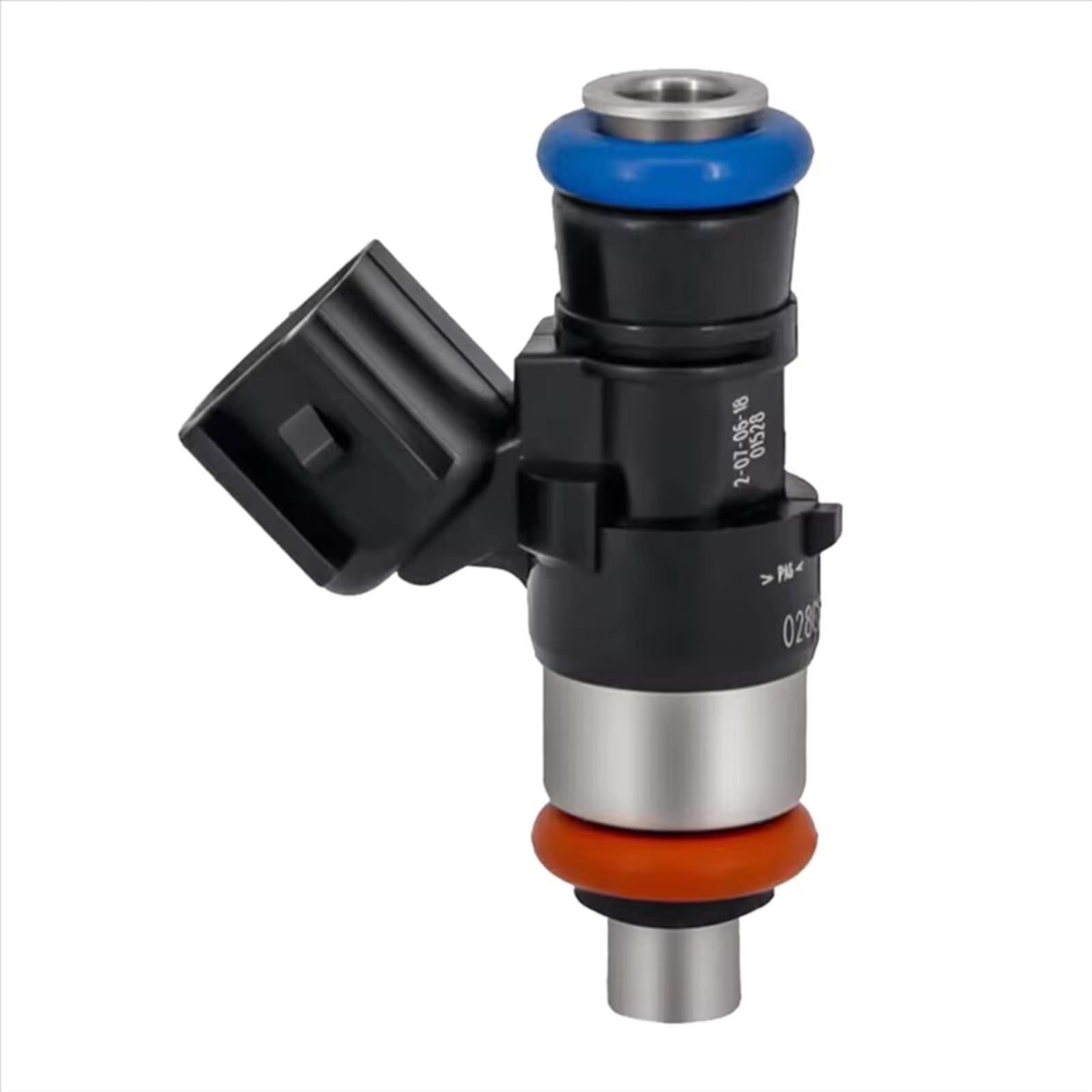 Dosificador Combustible Inyectores De Combustible 42LB Color Negro 0280158051 12576341 1257641 Compatible Con Camaro SS 6.2 LS3 L99 2010 2011 2012 2013 2014 2015