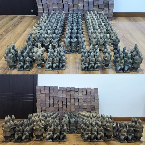 Wokchuery TCW00105 Imitation Of Archaeological Excavated Statues, Terracotta Warriors Statues thumb #1