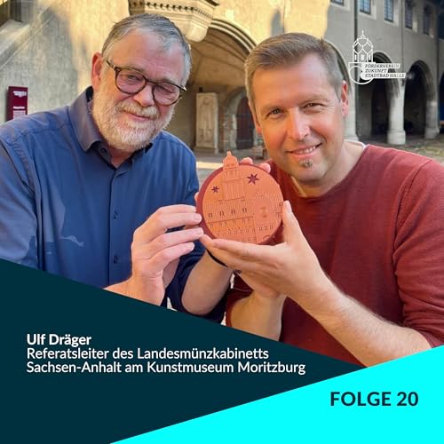 Folge 20: „Halle Handlich“ - Jubiläumsausstellung mit innovativer Stadtbad-Medaille